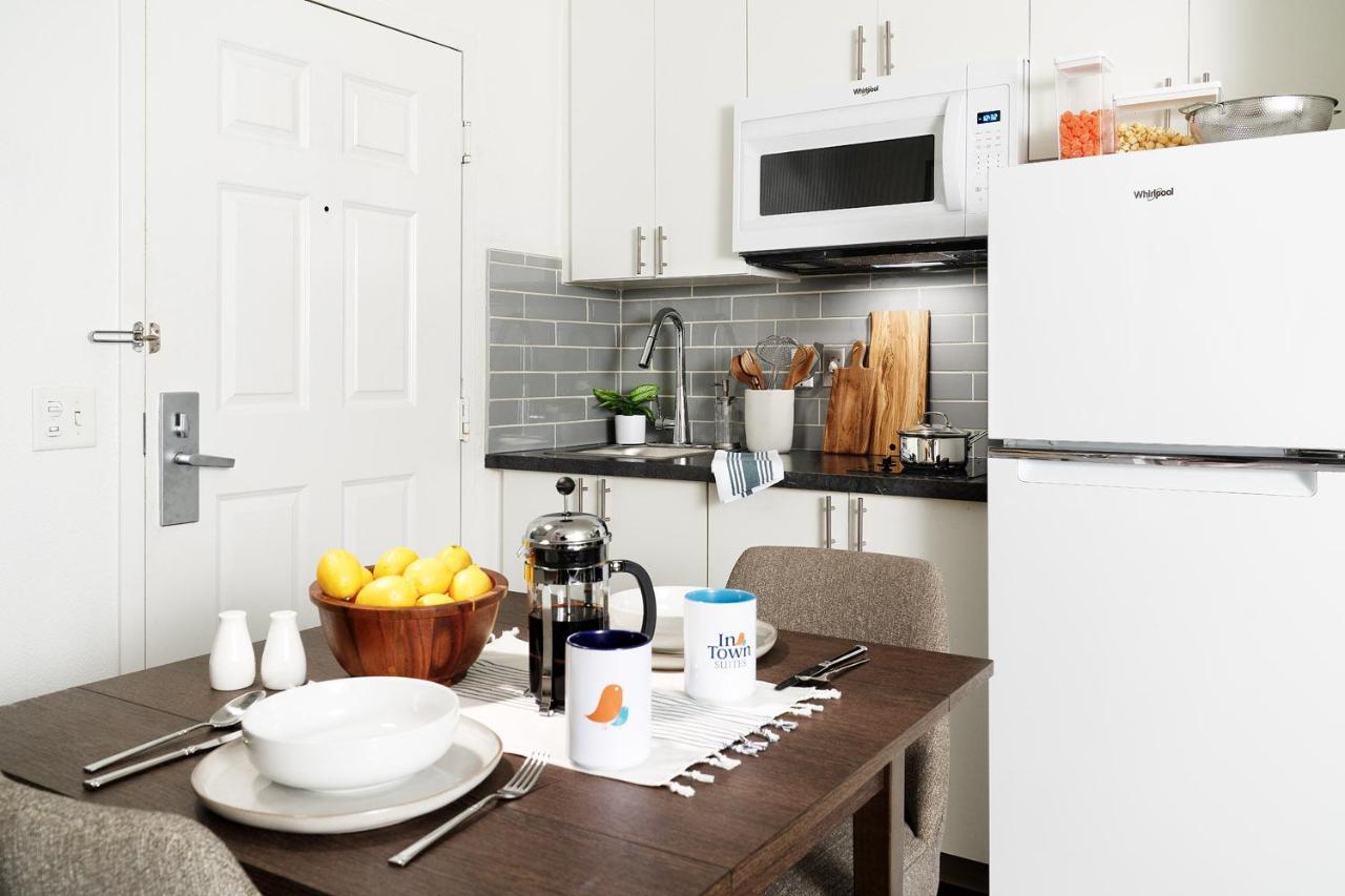 Intown Suites Extended Stay North Charleston Sc - Ashley Phosphate Esterno foto