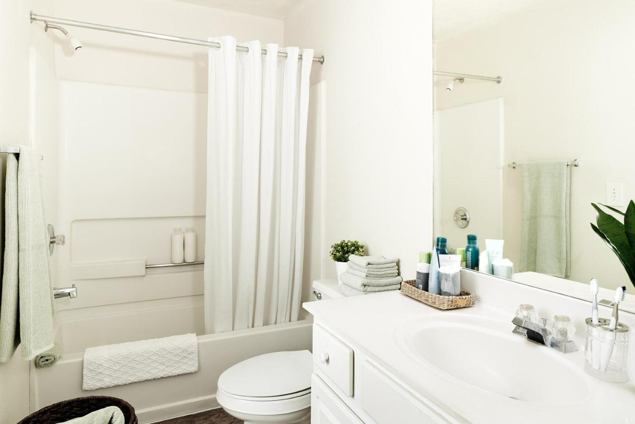 Intown Suites Extended Stay North Charleston Sc - Ashley Phosphate Esterno foto